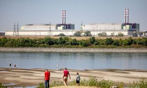 Węgry szykują się na kryzys. Elektrownia może stanąć