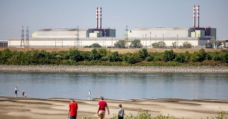 Węgry szykują się na kryzys. Elektrownia może stanąć