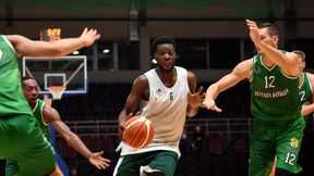 EBL: Soluade z zagraniem tygodnia, Davis MVP (wideo)