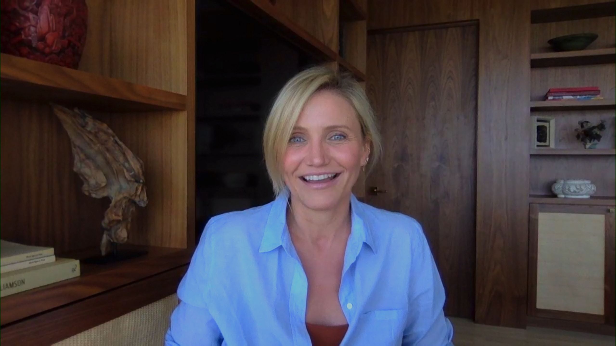 Cameron Diaz