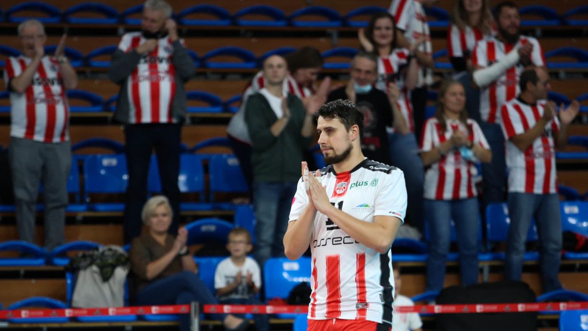 WP SportoweFakty / Monika Pliś / Na zdjęciu: Fabian Drzyzga