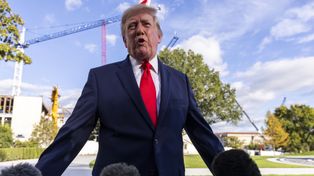 Trump broni umowy z Rosją. "Rynek zmaga się z wysokimi cenami"