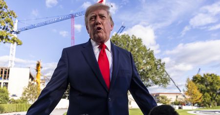 Trump broni umowy z Rosją. "Rynek zmaga się z wysokimi cenami"