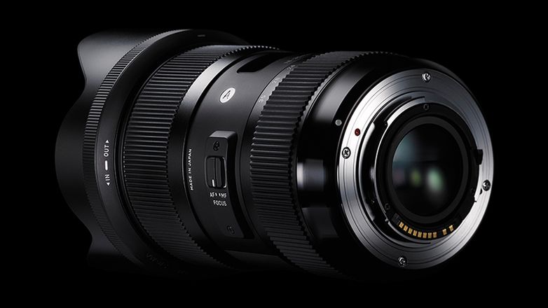 Czy zobaczymy nowy zoom w serii Sigma ART jeszcze w tym roku? 1