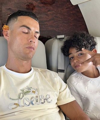 Dziewczyna Cristiano Ronaldo ujawniła szokujące informacje. "Nasze dzieci są bite w szkole"