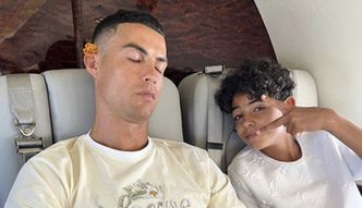Szokujące słowa o dzieciach Cristiano Ronaldo