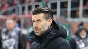 Piłkarz Cracovii złamał obojczyk. Trener przekazał fatalne wieści