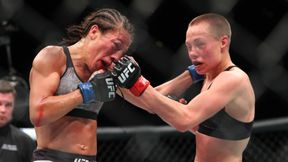 Namajunas ostro o Jędrzejczyk. "Im więcej mówi, tym wydaje się głupsza"