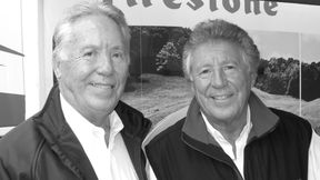 F1. Aldo Andretti zmarł z powodu COVID-19. Były mistrz świata pogrążony w żałobie