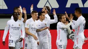 La Liga. Eibar - Real Madryt. Wygrana mistrza. Chory Kądzior nie zagrał