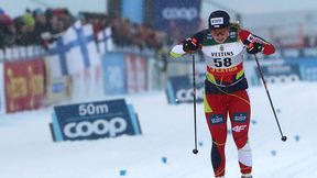 Biegi narciarskie. Puchar Świata. Monika Skinder: To świetny prognostyk