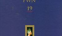 Encyklopedia Powszechna PWN. Tom 19