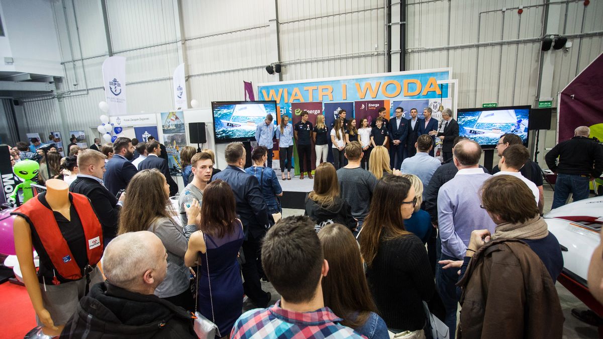 Materiały prasowe / Robert Hajduk / PZŻ