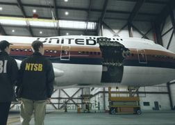 National Geographic HD Katastrofa w przestworzach