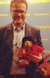 "Paddington": przybył na polską premierę filmu o swoich przygodach