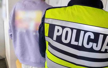 Skąpe: Prowadził z zakazem, a pasażerem była kobieta z… prawem jazdy