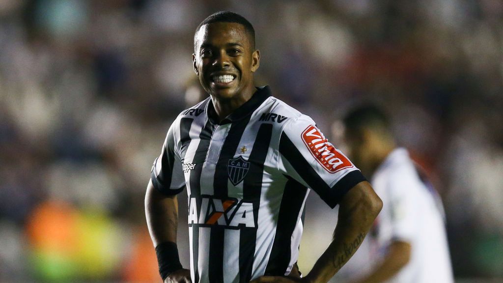 Getty Images / Buda Mendes / Robinho