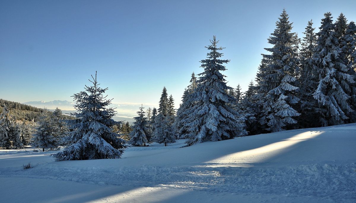 Zimowe warunki w Tatrach (zdjęcie ilustracyjne)
