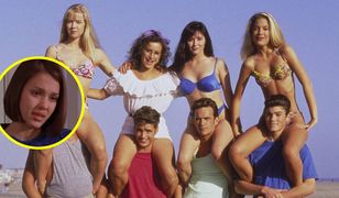 Jessica Alba zdradza tajemnicę z planu "Beverly Hills 90210". Bardzo dziwne!