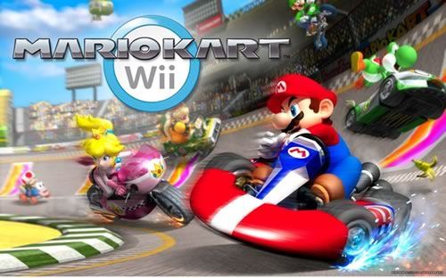 Mario Kart uczy amerykańskie dzieci jak nie jeździć