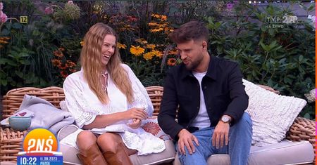 Niezręczna sytuacja w "Pytaniu na śniadanie". Pominięto Tomaszewską