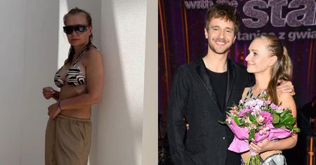 Mama Macieja Musiała ZACHWYCA FORMĄ na zdjęciach z wakacji