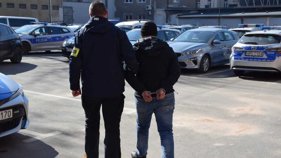 Zatrzymanie jednego z oszustów zamieszanego w sprawę