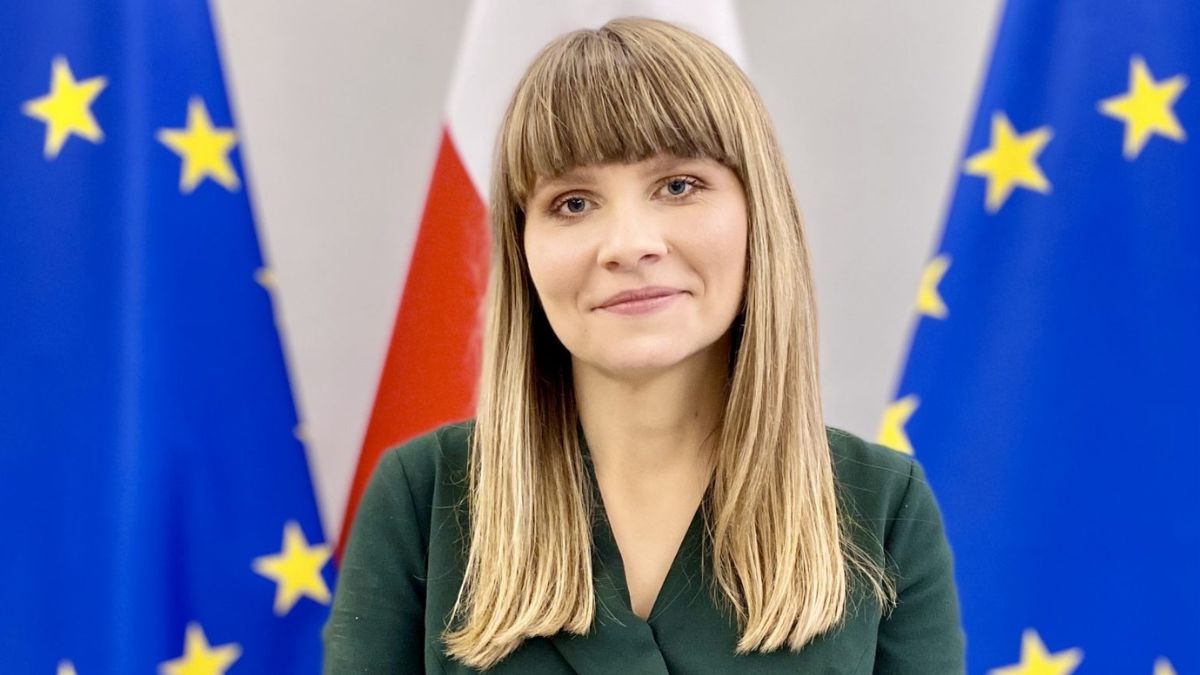 Monika Horna-Cieślak, rzeczniczka Praw Dziecka

