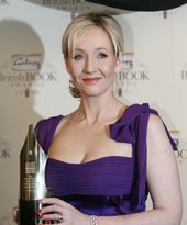 J.K. Rowling w obronie praw dziecka