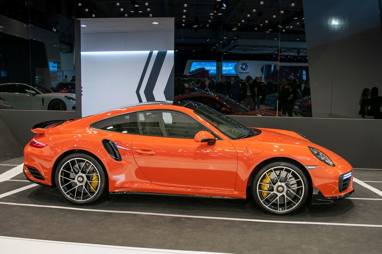 Porsche 911 Turbo