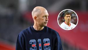 Co za słowa o Lewandowskim. Trener Chicago Fire tak go nazwał