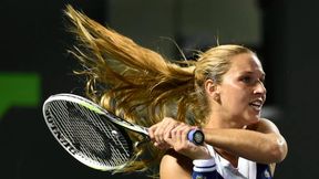WTA Indian Wells: Agnieszka Radwańska zmierzy się z Dominiką Cibulkovą
