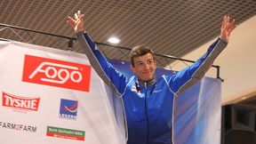 Piotr Pawlicki wróci na tor mimo bólu