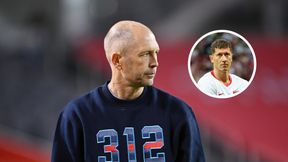 Co za słowa o Lewandowskim. Trener Chicago Fire tak go nazwał
