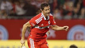 "Już rozświetla ligę". Lewandowski nagrodzony za występ