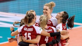 Liga Narodów Kobiet: finisz po karaibsku. Żeby uśmiechy były jeszcze większe