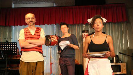 Ona będzie gwiazdą!