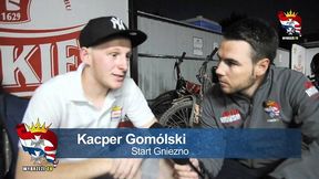 Relacja z meczu Start Gniezno - Lotos Wybrzeże Gdańsk (wrzesień 2011)