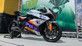 Silniki elektryczne to przyszłość. Przed nami pierwszy wyścig MotoE w historii
