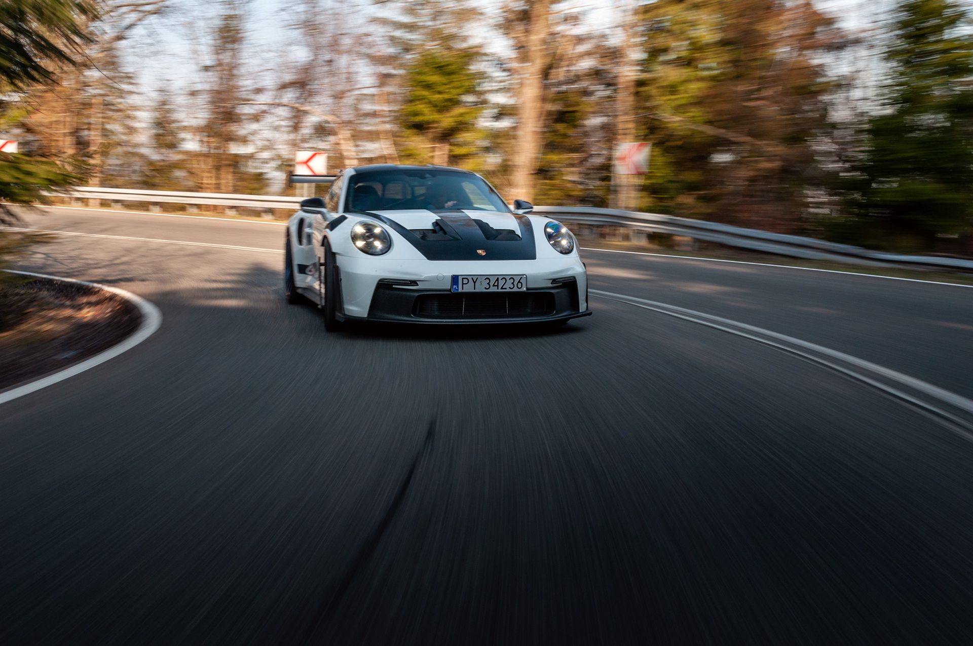 Porsche 911 GT3 RS