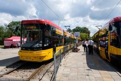 Plan rozbudowy linii tramwajowych według Patryka Jakiego 