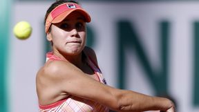 Tenis. Roland Garros. Niepozorna, ale niesamowicie waleczna. Była dziecięca gwiazda tenisa na drodze Igi Świątek