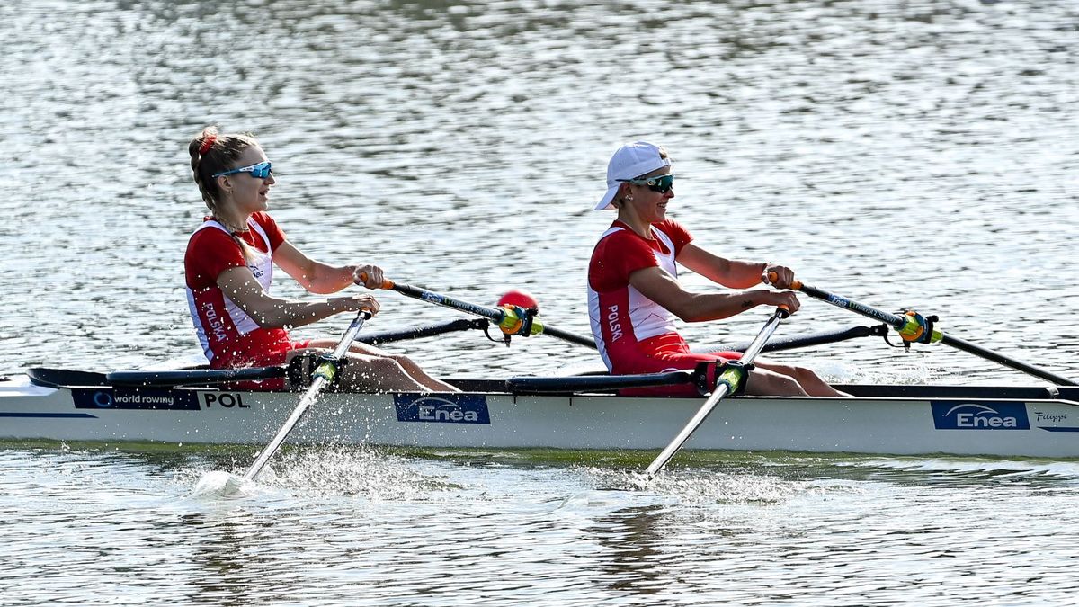 Zdjęcie okładkowe artykułu: Getty Images / Piaras Ó Mídheach/Sportsfile via Getty Images / Polska dwójka podwójna