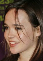 Nudna Ellen Page