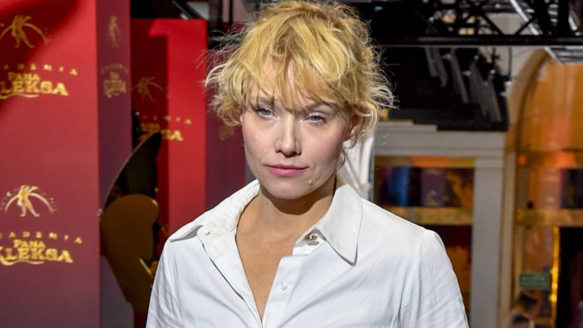 Roma Gąsiorowska ma za sobą trudny rok