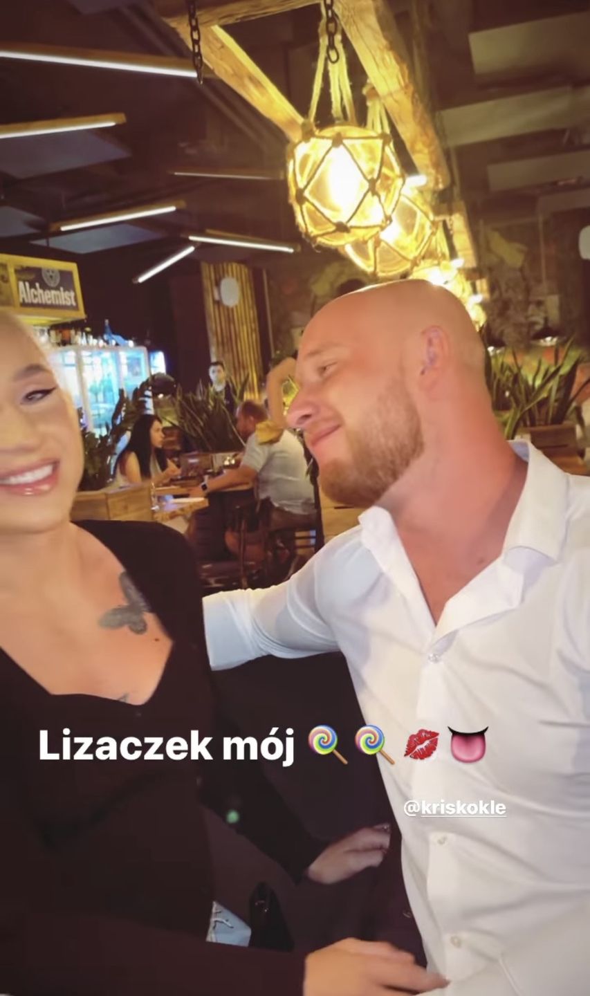 Marta Linkiewicz POKAZAŁA CHŁOPAKA