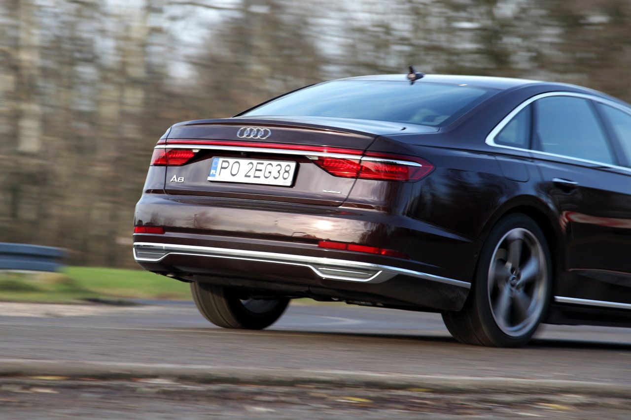 Audi A8