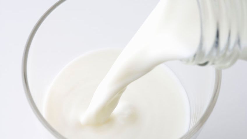 Mleko kozie z witaminą D