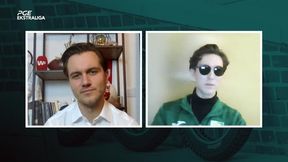 Maksym Drabik: Ja wolę milczeć. Zobacz całą rozmowę z zawodnikiem Włókniarza!