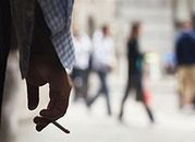 Sejm uchwalił zakaz palenia tytoniu w miejscach publicznych